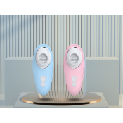 Оральный мини вибростимулятор в виде язычка "AFY-166"