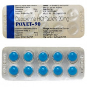 Дженерик для продления полового акта "Poxet 90" (Дапоксетин)