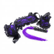 Набор БДСМ 3 в 1 "Yeain TZ-15"