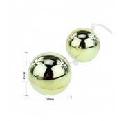 Шарики с вибрацией "Golden Ball"