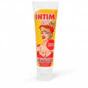Возбуждающий гель-любрикант "Intim Hot", 50 г
