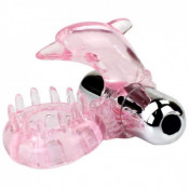 Эрекционное кольцо на член с вибропулей