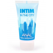 Лубрикант "Intim In the City", 60 г